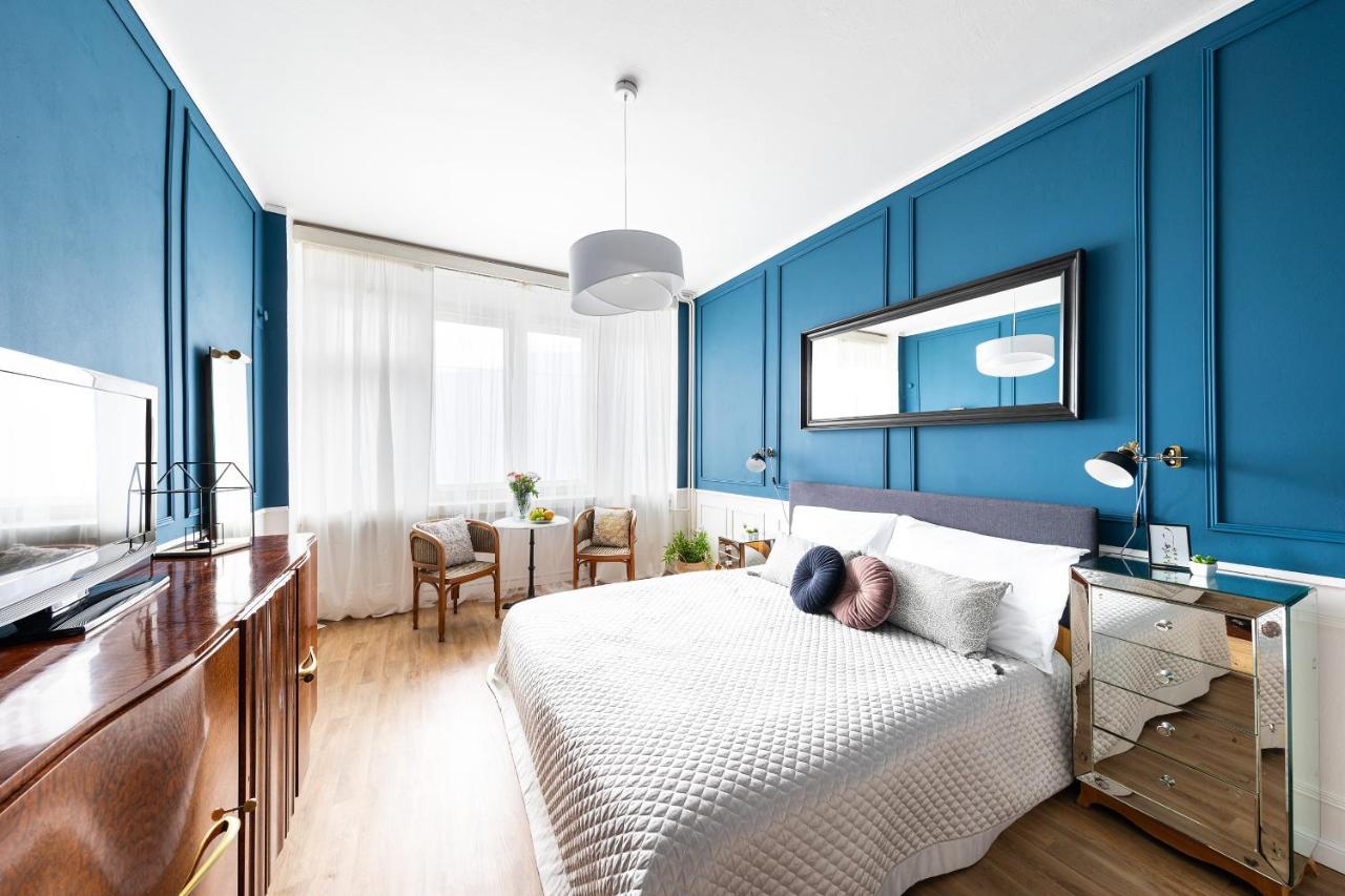Boheme Apartment Wenceslas Square Prague Extérieur photo