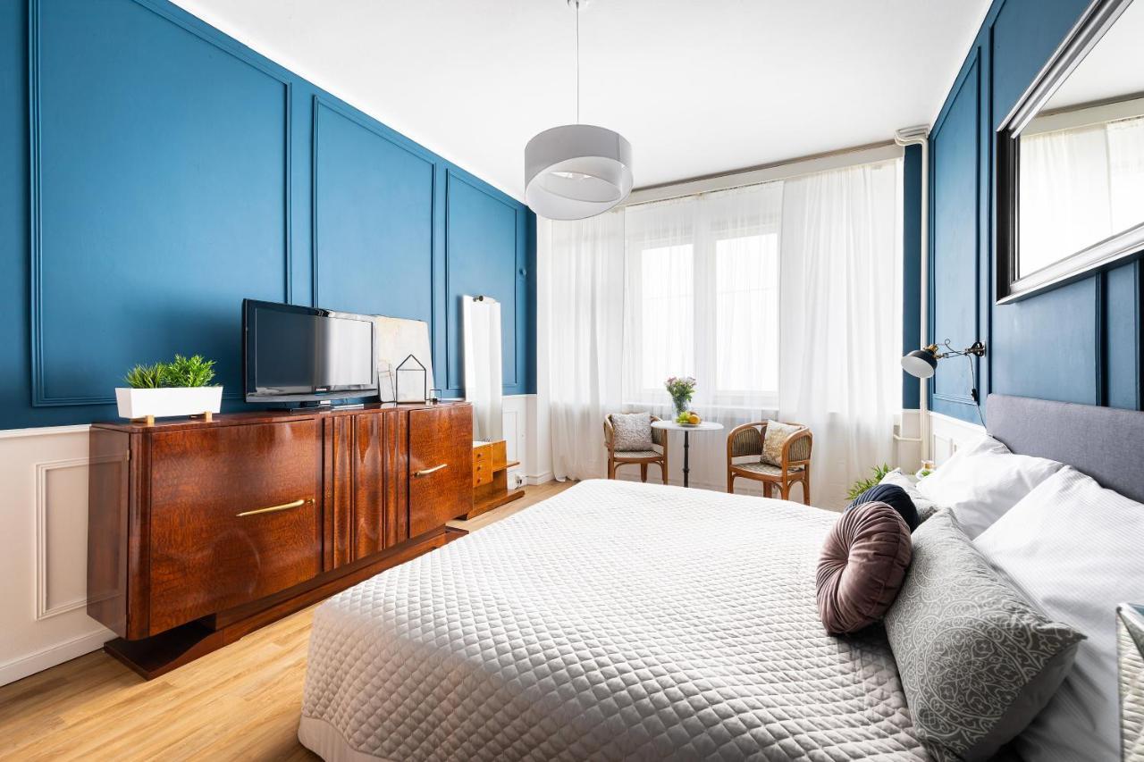 Boheme Apartment Wenceslas Square Prague Extérieur photo