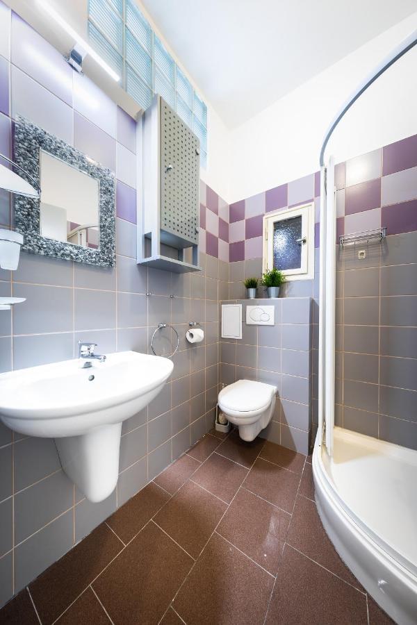Boheme Apartment Wenceslas Square Prague Extérieur photo