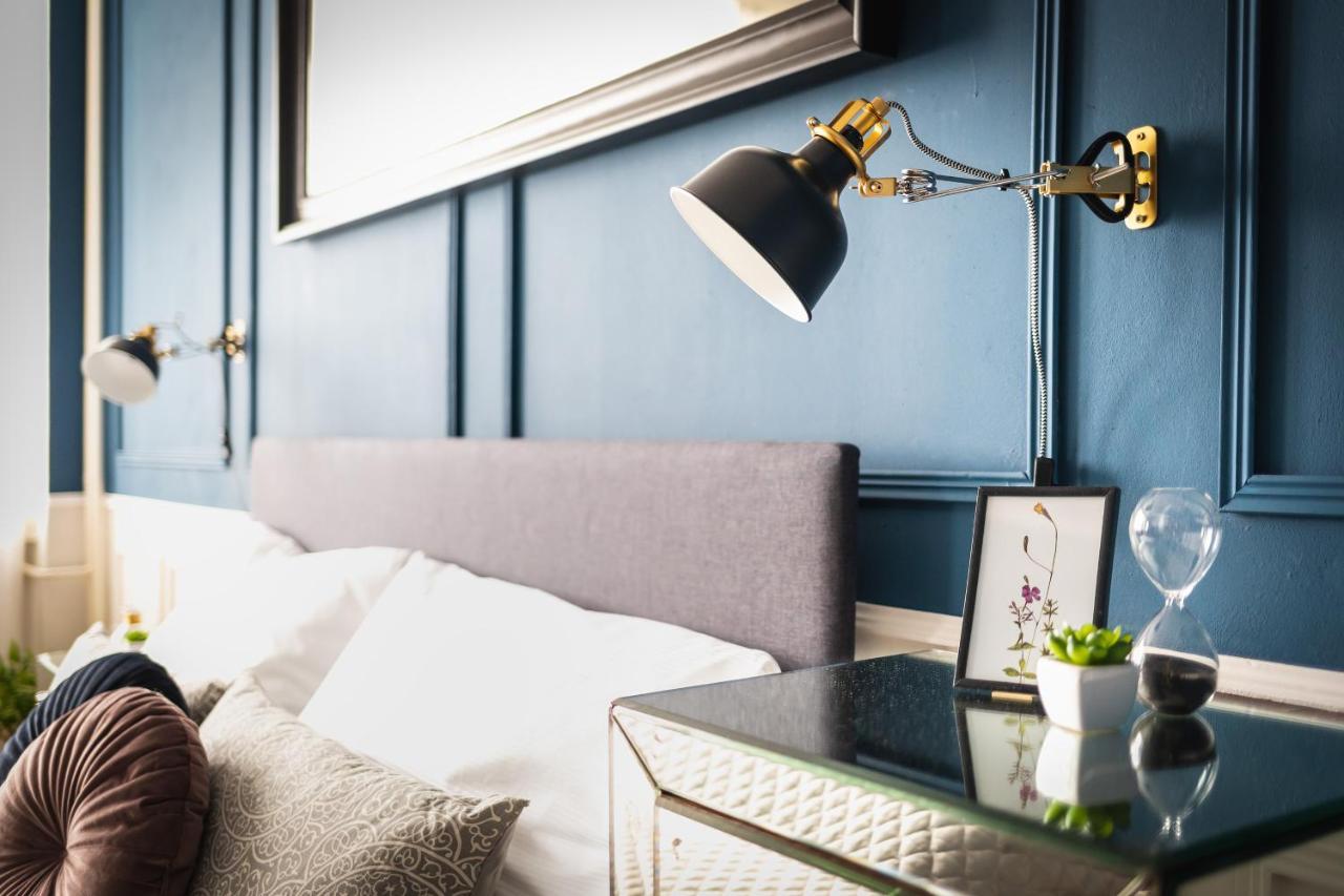 Boheme Apartment Wenceslas Square Prague Extérieur photo