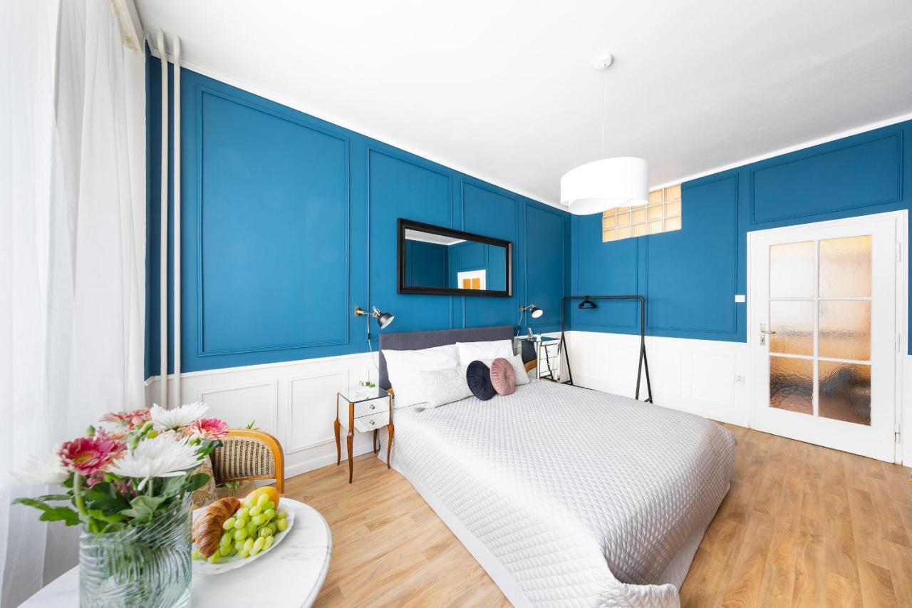 Boheme Apartment Wenceslas Square Prague Extérieur photo